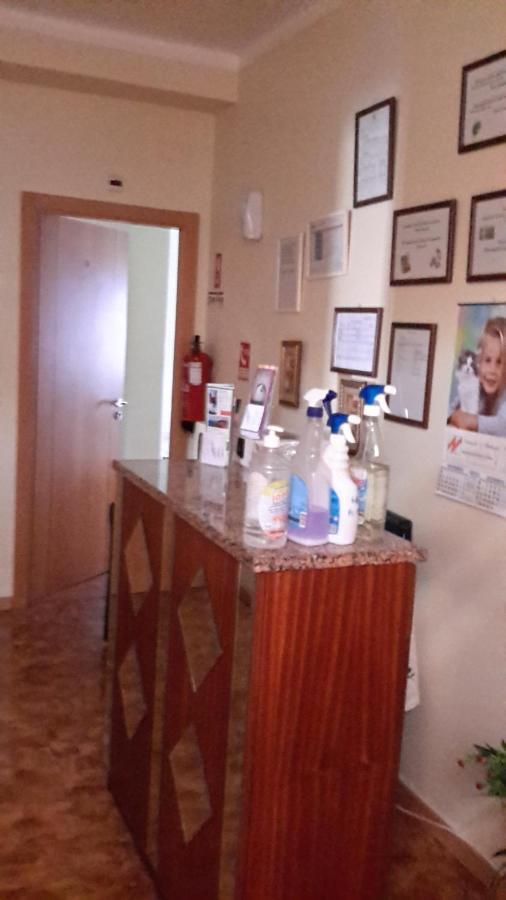 浅珍珠酒店 Lisboa 外观 照片