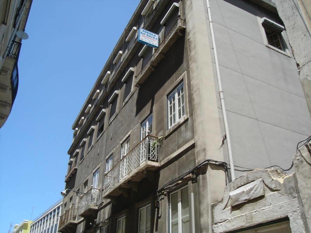 浅珍珠酒店 Lisboa 外观 照片